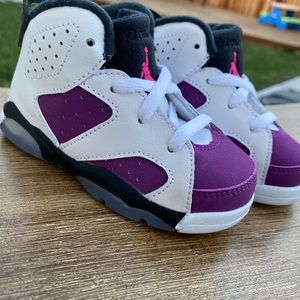 NIKE JORDAN BRAND NÉW IN BOX TODDLER SNEAKER 6c